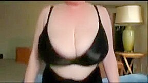 Compilation: Large Saggy Floppy Swingin' Tits