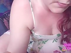 Compilation: Sexy Spun Babe Blowing Clouds And Solo Playing