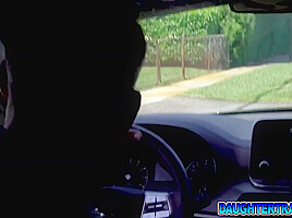 Cops Caught Their Stepdaughters And Reprimand Them