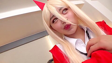 Cosx-041 [riki] Chan Cosplay Tension Max Big Tits Layer