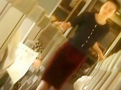 Couple train and public sex fun
