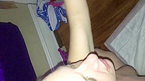 Craigslist girl 16-1 piss in her mouth