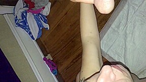 Craigslist girl 16-1 piss in her mouth
