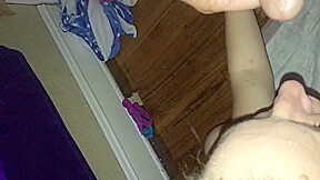 Craigslist girl 16-1 piss in her mouth