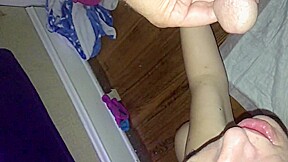 Craigslist girl 16-1 piss in her mouth