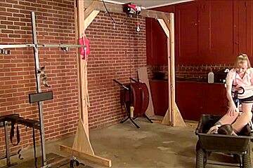 Crazy Adult Video Device Bondage Try To Watch For Just For You