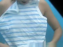 Crazy , Changing Room, Clip Exclusive Version