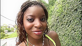 Crazy Ebony teen 18+ In Horny Group Bbc Blowjob And Cum In Mouth Sex