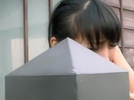 Crazy Japanese girl Shizuka Kanno in Incredible Blowjob, Handjobs JAV video