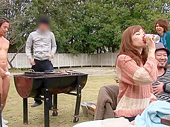 Crazy Japanese girl in Incredible Blowjob, teens 18+ JAV scene