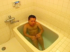 Crazy Japanese model Nana Nanaumi in Horny Cunnilingus, Showers JAV scene