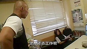 Crazy Japanese model Riku Harumi, Yukina Takeuchi, Rin Fujisaki in Amazing Cougar JAV clip
