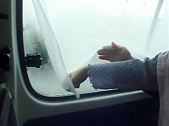 Crazy Japanese model in Amazing JAV uncensored Fingering movie