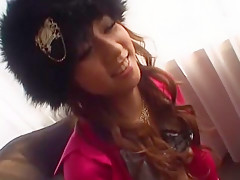 Crazy Japanese model in Hottest Small Tits, Doggy Style JAV movie