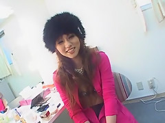 Crazy Japanese model in Hottest Small Tits, Doggy Style JAV movie