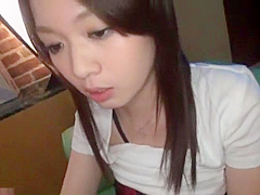 Crazy Japanese slut Eri Hosaka in Fabulous Doggy Style, Fingering JAV scene
