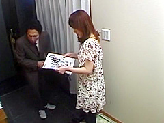 Crazy Japanese slut Mina Kanamori in Amazing Small Tits, Lingerie JAV scene