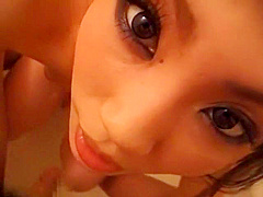 Crazy Japanese slut Yui Himura in Exotic POV, Handjobs JAV scene
