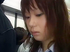 Crazy Japanese slut Yuuko Anzai, Natsumi Kato, Nanaka Kyono in Best Small Tits, Public JAV video