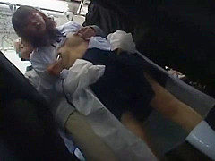 Crazy Japanese slut Yuuko Anzai, Natsumi Kato, Nanaka Kyono in Best Small Tits, Public JAV video