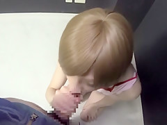 Crazy Japanese slut in Fabulous POV JAV scene