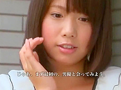 Crazy Japanese whore An Shinohara in Exotic Cunnilingus, Facial JAV video