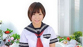 Crazy Japanese whore Mana Sakura in Horny teens 18+, Threesome JAV scene