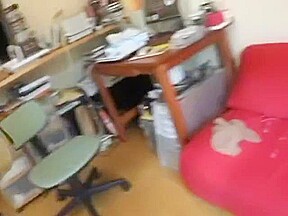 Crazy Japanese whore in Exotic Masturbation JAV movie