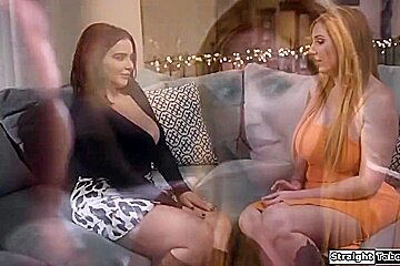 Crazy Porn Video Big Tits Craziest - Natasha Nice And Lauren Phillips