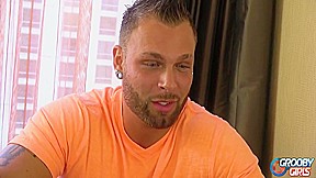 Crazy Sex Clip Transvestite Handjob Crazy Just For You With Cassidy Quinn