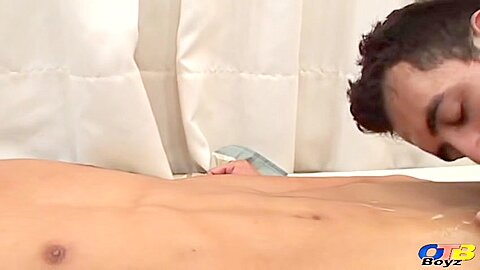 Crazy Xxx Video Homosexual Twink Just For You