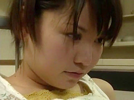 Crazy amateur Cunnilingus, Small Tits adult video
