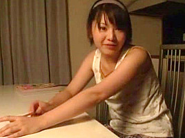 Crazy amateur Cunnilingus, Small Tits adult video
