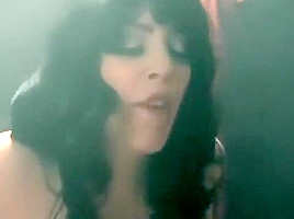 Crazy amateur Medium Tits, Showers sex movie
