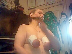Crazy homemade BBW, Mature sex clip