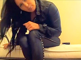 Crazy homemade Brunette, Fetish adult movie