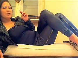 Crazy homemade Brunette, Fetish adult movie