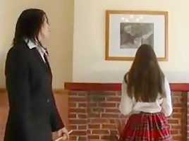 Crazy homemade Spanking sex movie