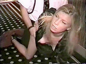 Crazy homemade porn scene
