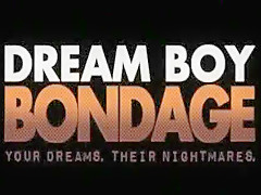 Crazy male in amazing bdsm, fetish homosexual adult movie