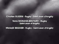 Crazy male in incredible sports gay porn movie