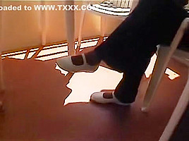 Crazy pornstar in amazing foot fetish, straight porn clip
