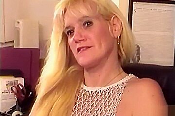 Crazy sex clip Blonde fantastic exclusive version