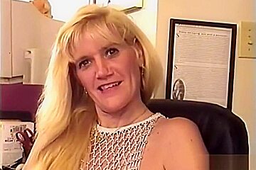Crazy sex clip Blonde fantastic exclusive version