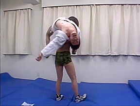 Crazy sex video Muscular Woman new will enslaves your mind