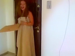 Crazy teens 18+ and Shy Pizza Guy