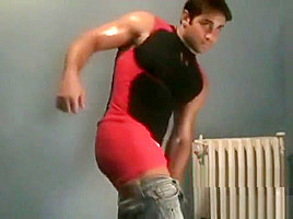 Crazy xxx clip homosexual Cumshot wild will enslaves your mind