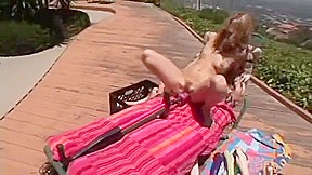 Creampie Euro Outdoor Vintage Toying