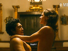Creed II's Tessa Thompson Will Give You a Rocky Bal-boner - Mr Skin