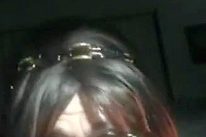 Crossdress sissy cock sucker